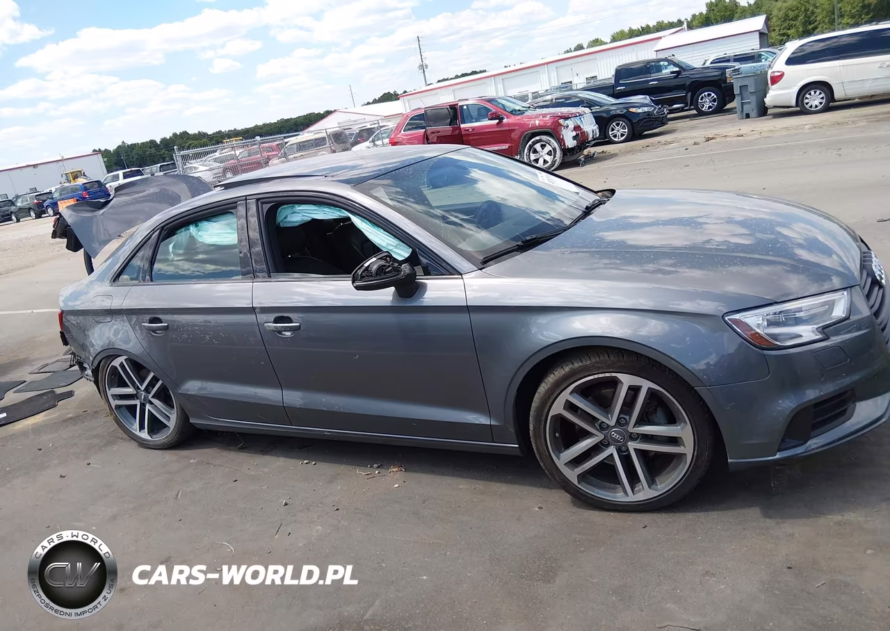 2020 Audi A3 Premium 40 Tfsi Front-Wheel Drive S Tronic VIN:WAUAUGFF2LA105311 - 13