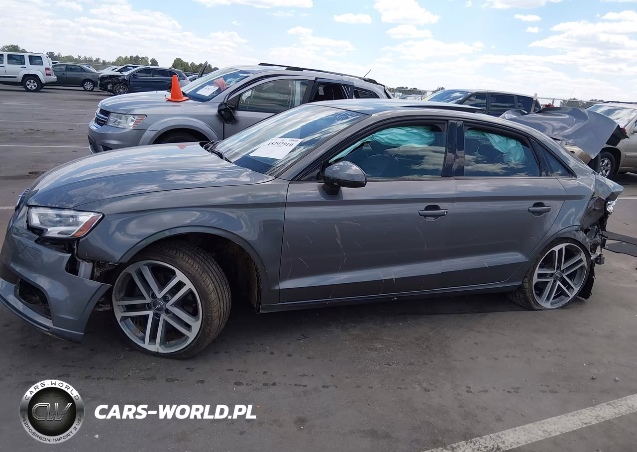 2020 Audi A3 Premium 40 Tfsi Front-Wheel Drive S Tronic VIN:WAUAUGFF2LA105311 - 14