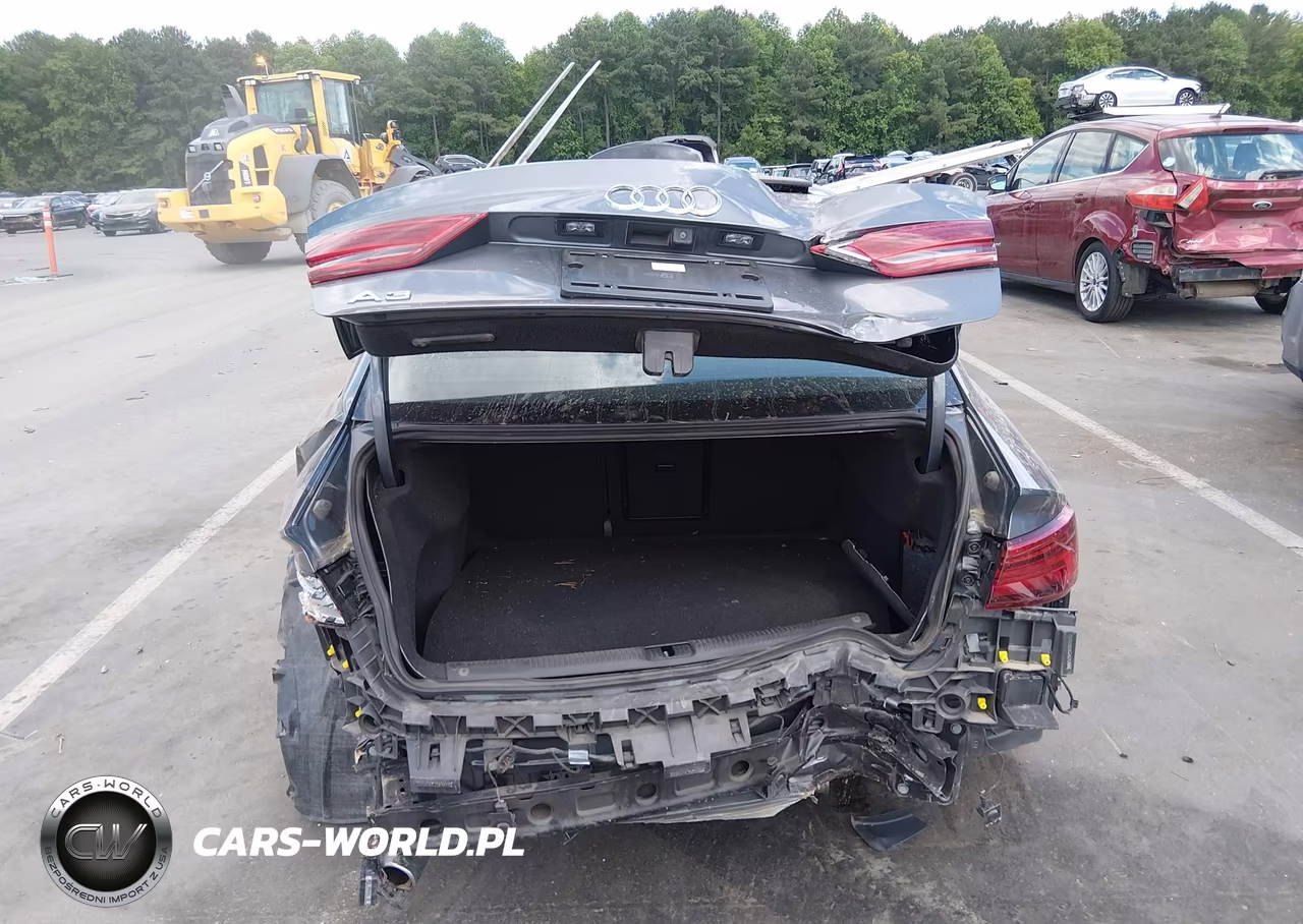 2020 Audi A3 Premium 40 Tfsi Front-Wheel Drive S Tronic VIN:WAUAUGFF2LA105311 - 16