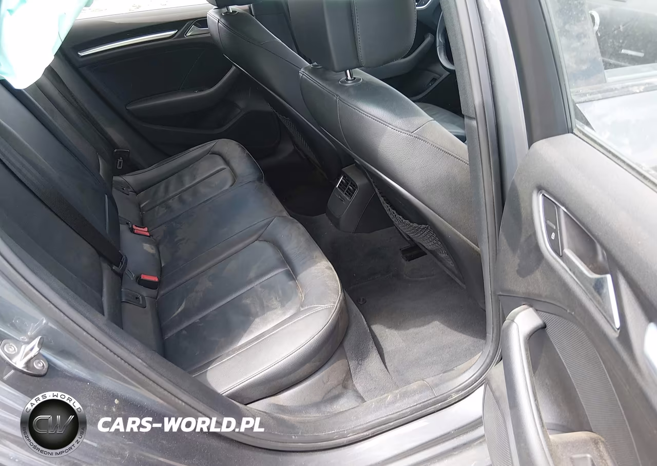 2020 Audi A3 Premium 40 Tfsi Front-Wheel Drive S Tronic VIN:WAUAUGFF2LA105311 - 8