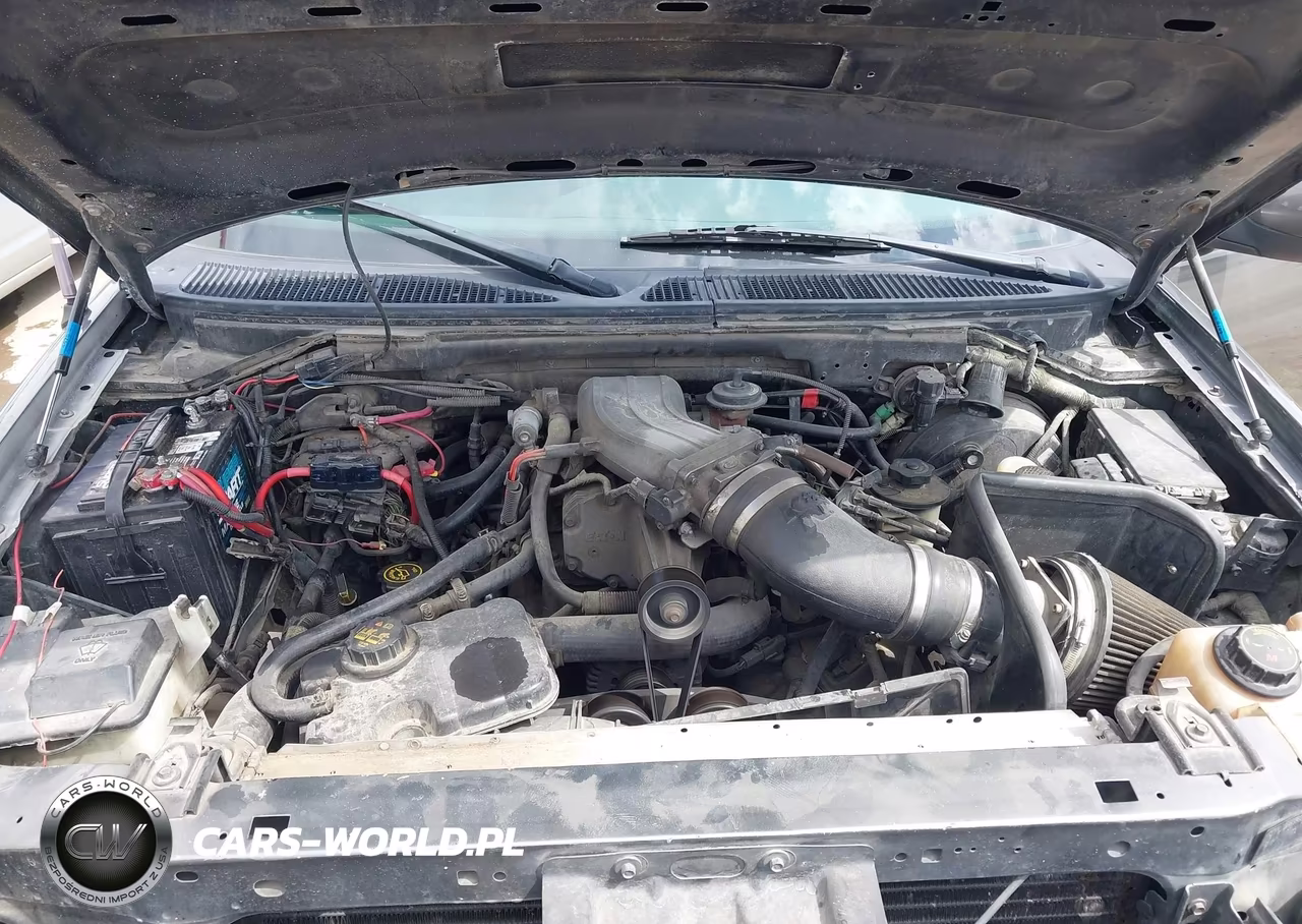 1999 Ford F-150 Svt Lightning VIN:2FTZF0735XCB05626 - 10
