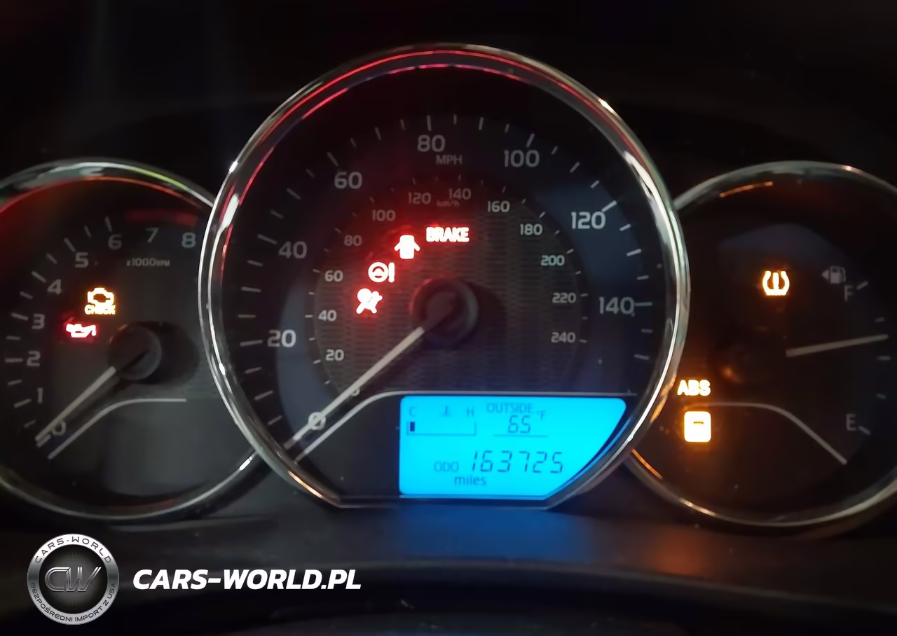 2016 Toyota Corolla Le Plus VIN:2T1BPRHE0GC598423 - 7
