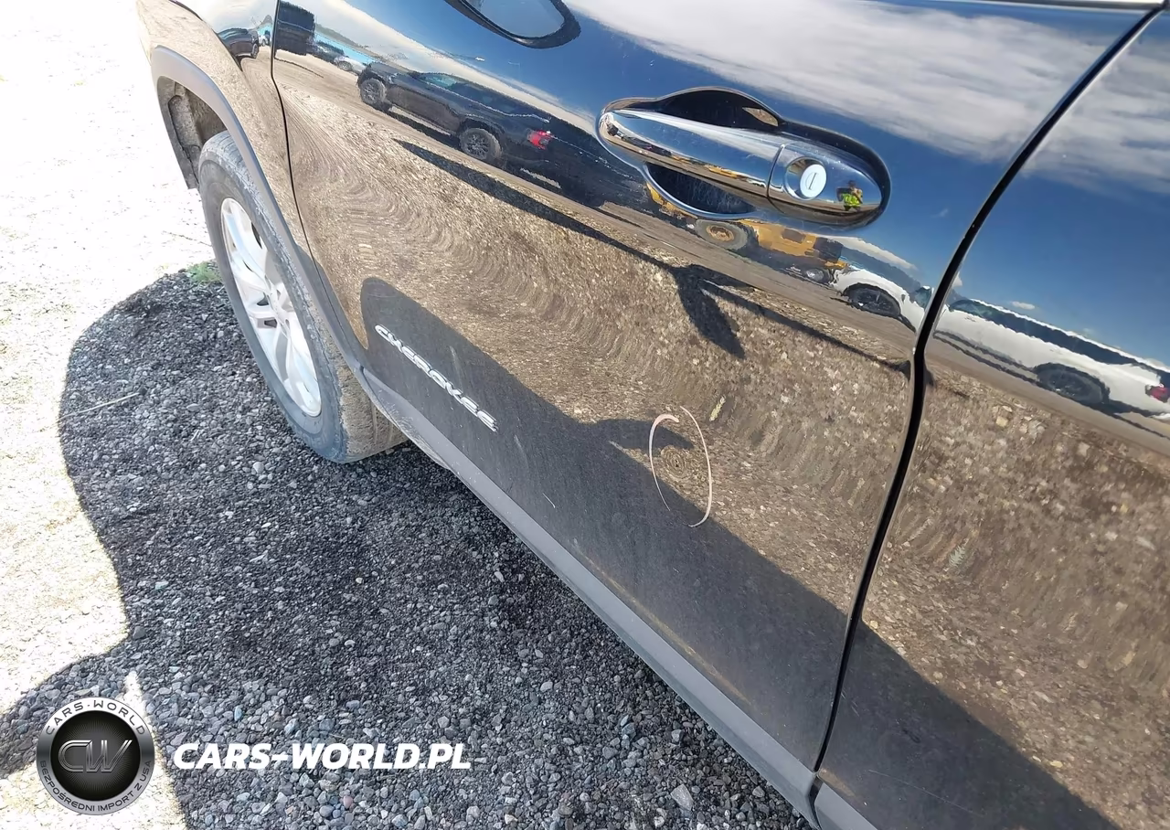 2019 Jeep Cherokee Latitude 4X4 VIN:1C4PJMCB5KD444938 - 6