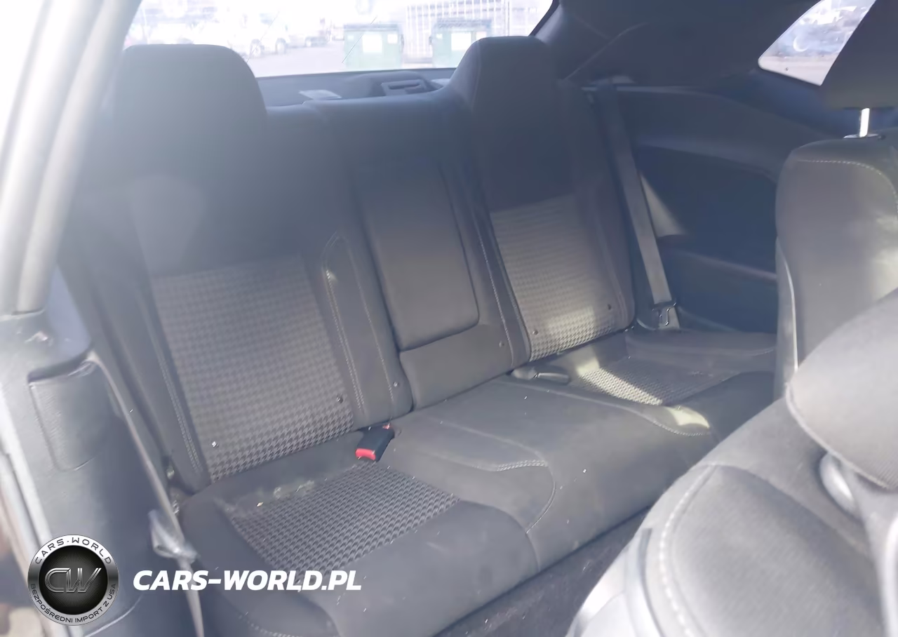 2018 Dodge Challenger Sxt VIN:2C3CDZAG8JH245454 - 8