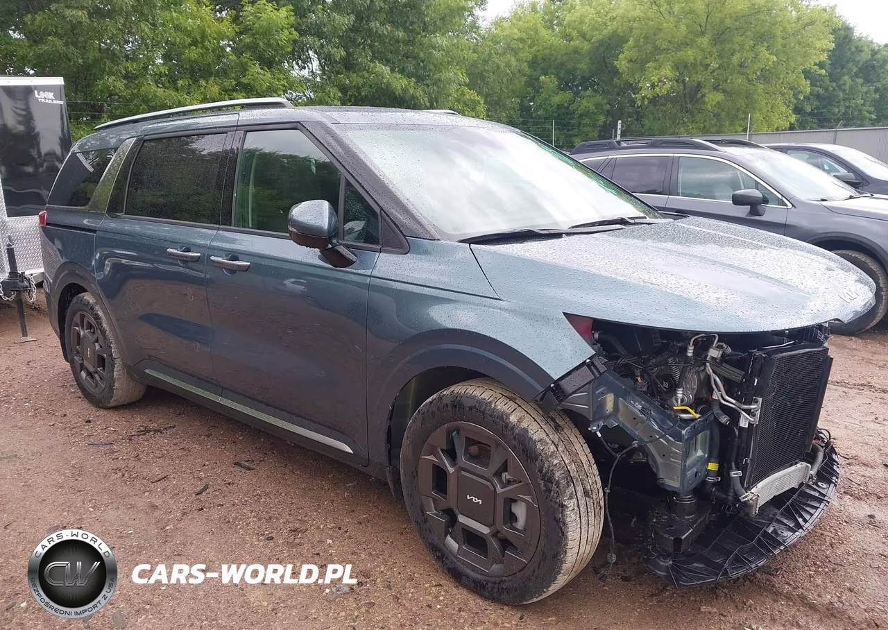 2026 Kia Carnival Mpv Hybrid Sx – zdjęcie 1 z 20