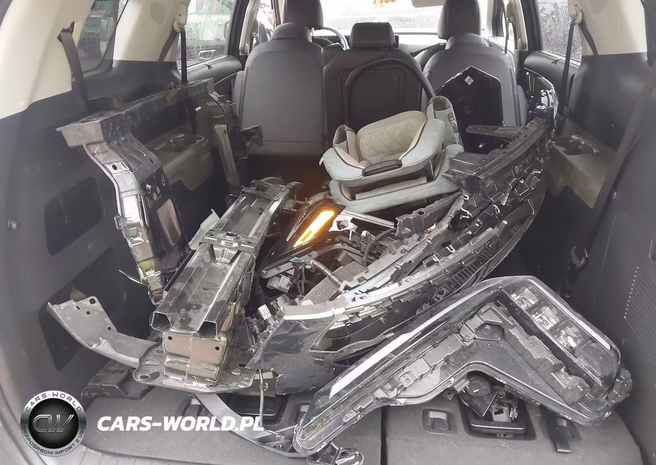 2026 Kia Carnival Mpv Hybrid Sx VIN:KNDNE5KA0T6095235 - 12