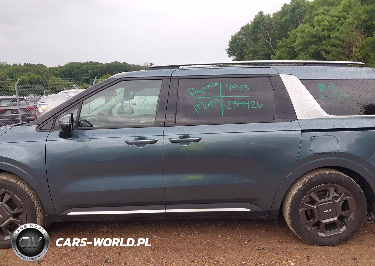 2026 Kia Carnival Mpv Hybrid Sx VIN:KNDNE5KA0T6095235 - 15