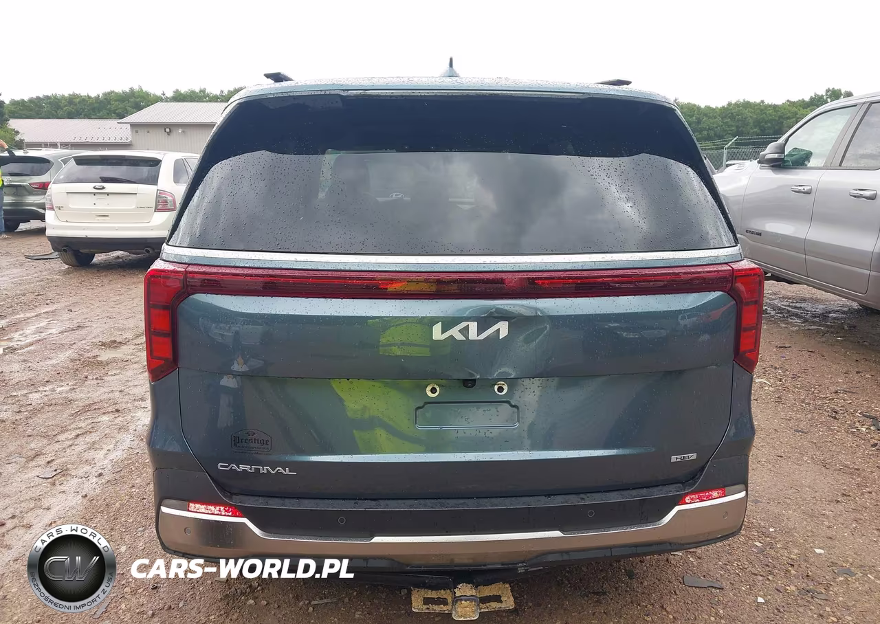 2026 Kia Carnival Mpv Hybrid Sx VIN:KNDNE5KA0T6095235 - 17