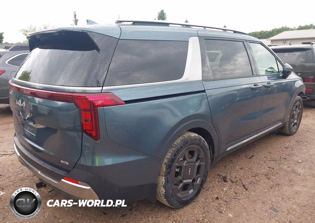 2026 Kia Carnival Mpv Hybrid Sx VIN:KNDNE5KA0T6095235 - 4