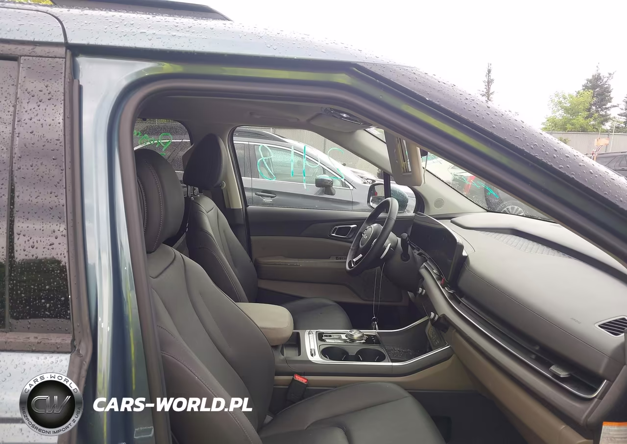 2026 Kia Carnival Mpv Hybrid Sx VIN:KNDNE5KA0T6095235 - 5