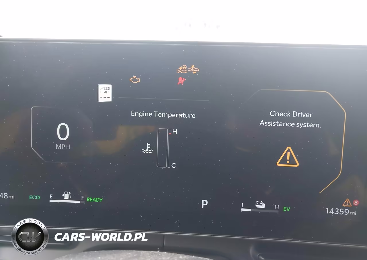 2026 Kia Carnival Mpv Hybrid Sx VIN:KNDNE5KA0T6095235 - 7