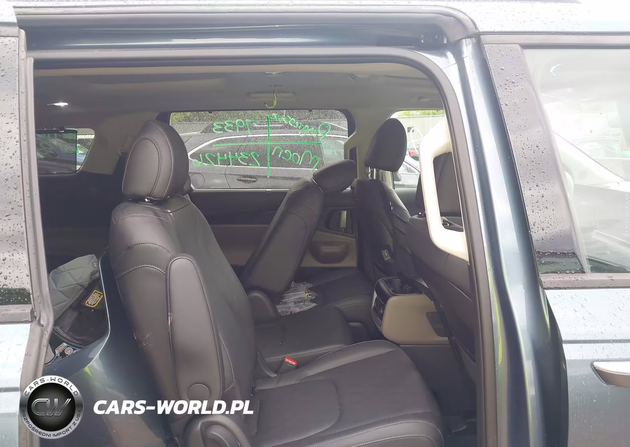 2026 Kia Carnival Mpv Hybrid Sx VIN:KNDNE5KA0T6095235 - 8