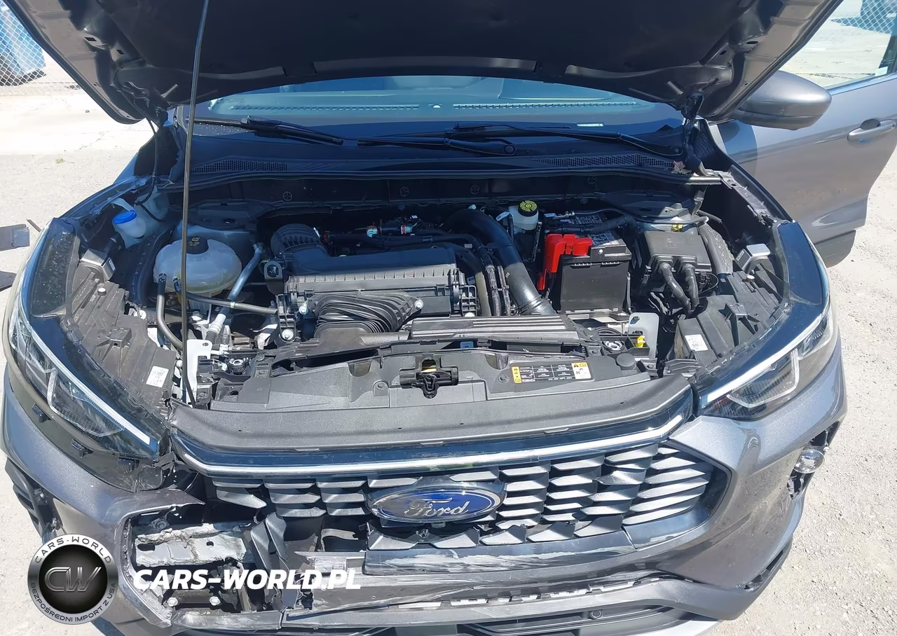 2025 Ford Escape Platinum VIN:1FMCU9JA3SUB49958 - 10