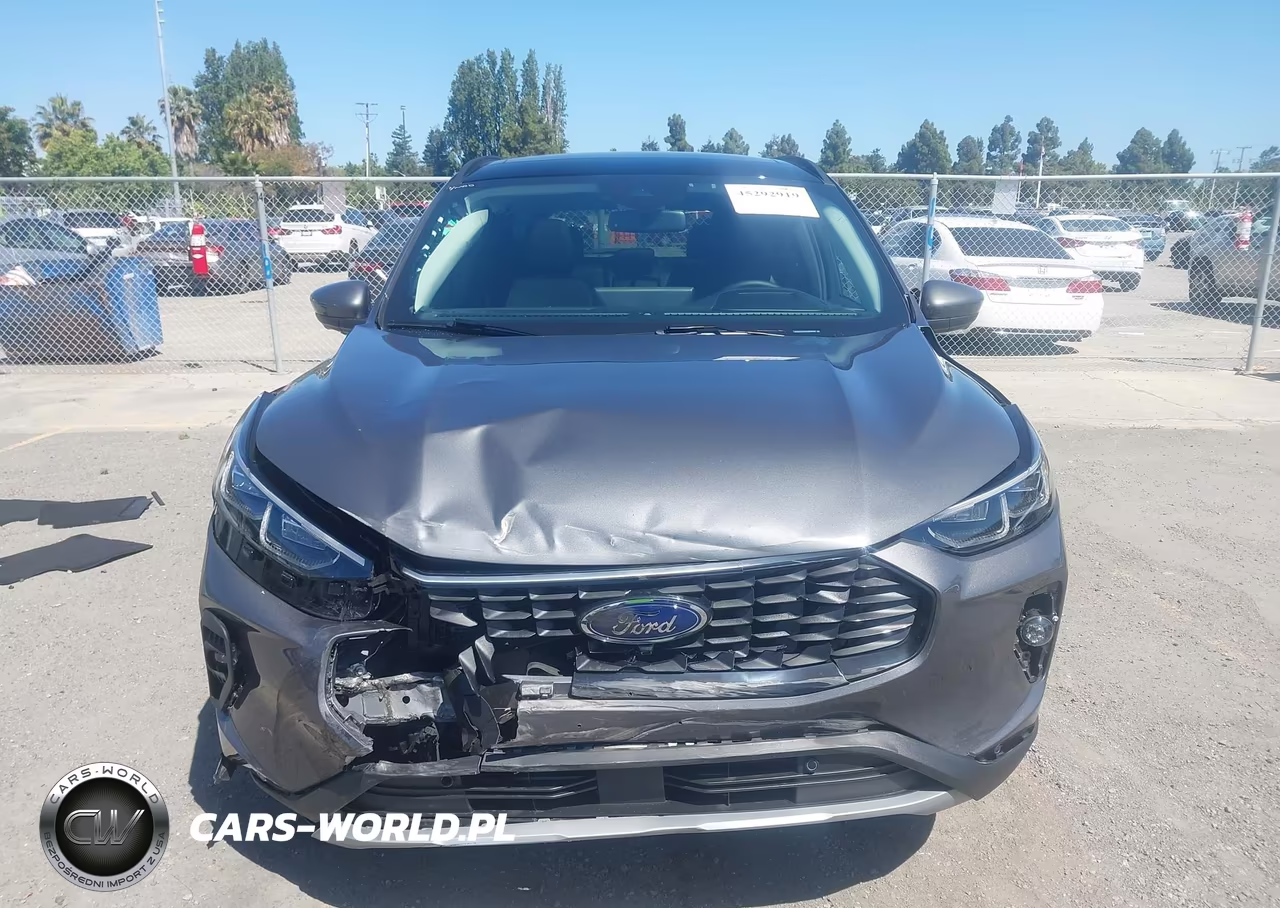2025 Ford Escape Platinum VIN:1FMCU9JA3SUB49958 - 12