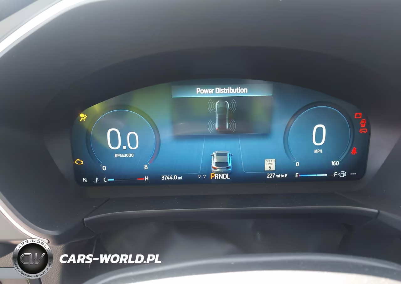 2025 Ford Escape Platinum VIN:1FMCU9JA3SUB49958 - 7