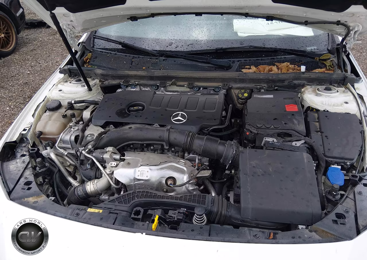 2023 Mercedes-Benz Cla 250 Coupe VIN:W1K5J4GB8PN355292 - 10