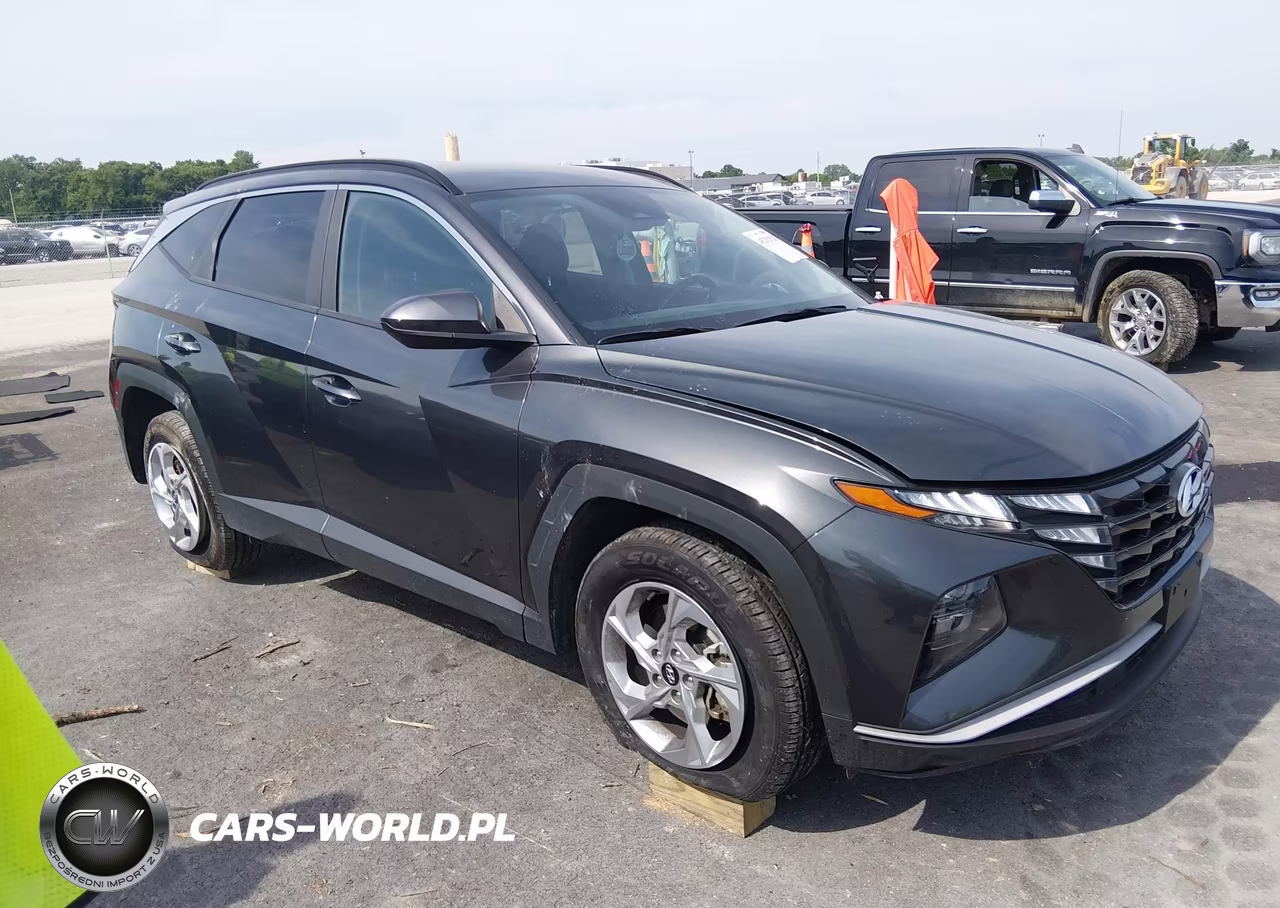 2024 Hyundai Tucson Sel – zdjęcie 1 z 16