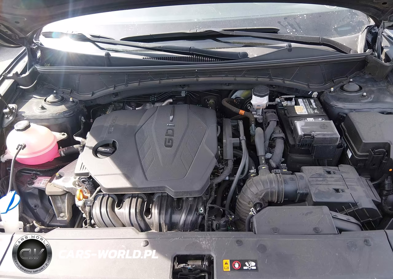 2024 Hyundai Tucson Sel VIN:5NMJB3DE4RH300059 - 10