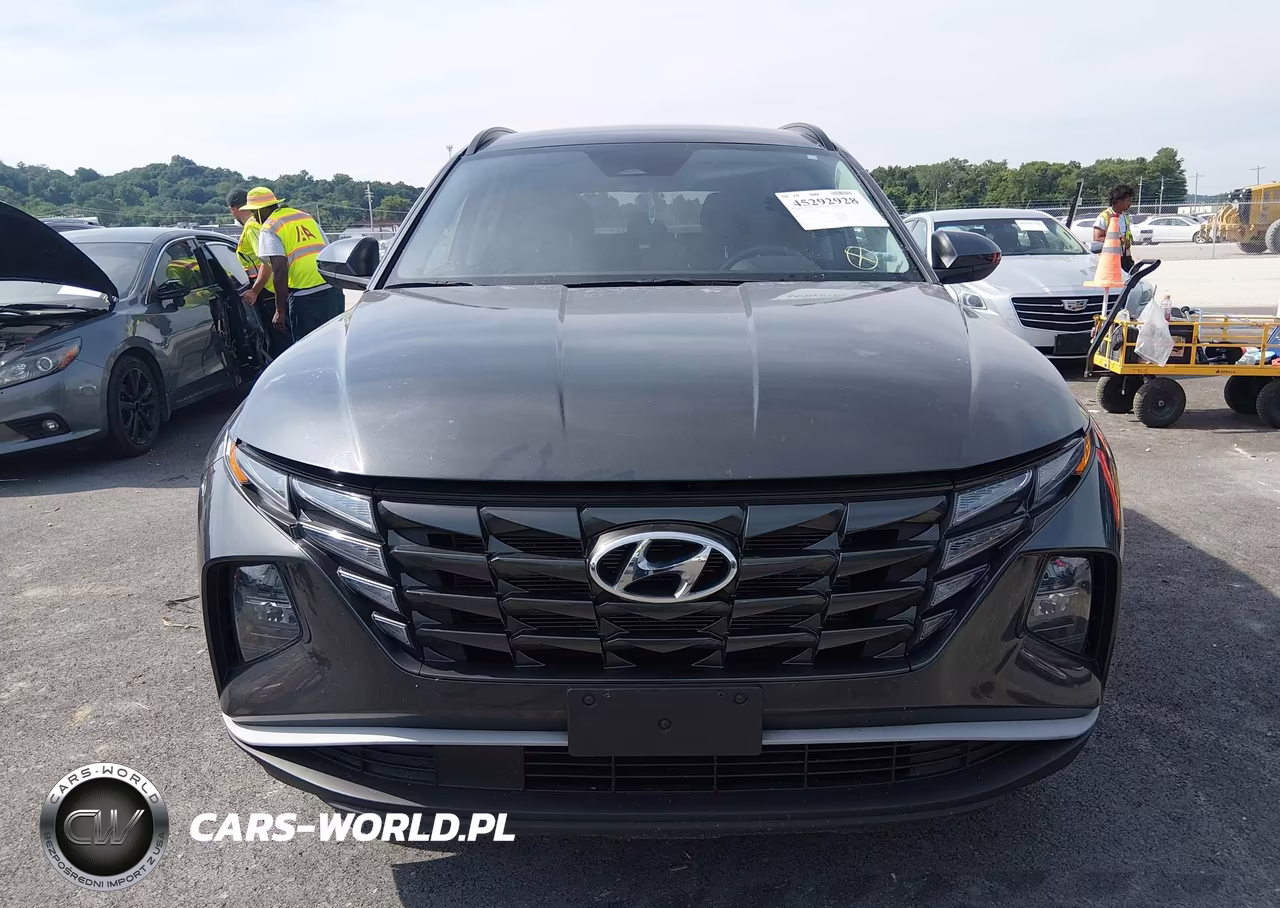 2024 Hyundai Tucson Sel VIN:5NMJB3DE4RH300059 - 12