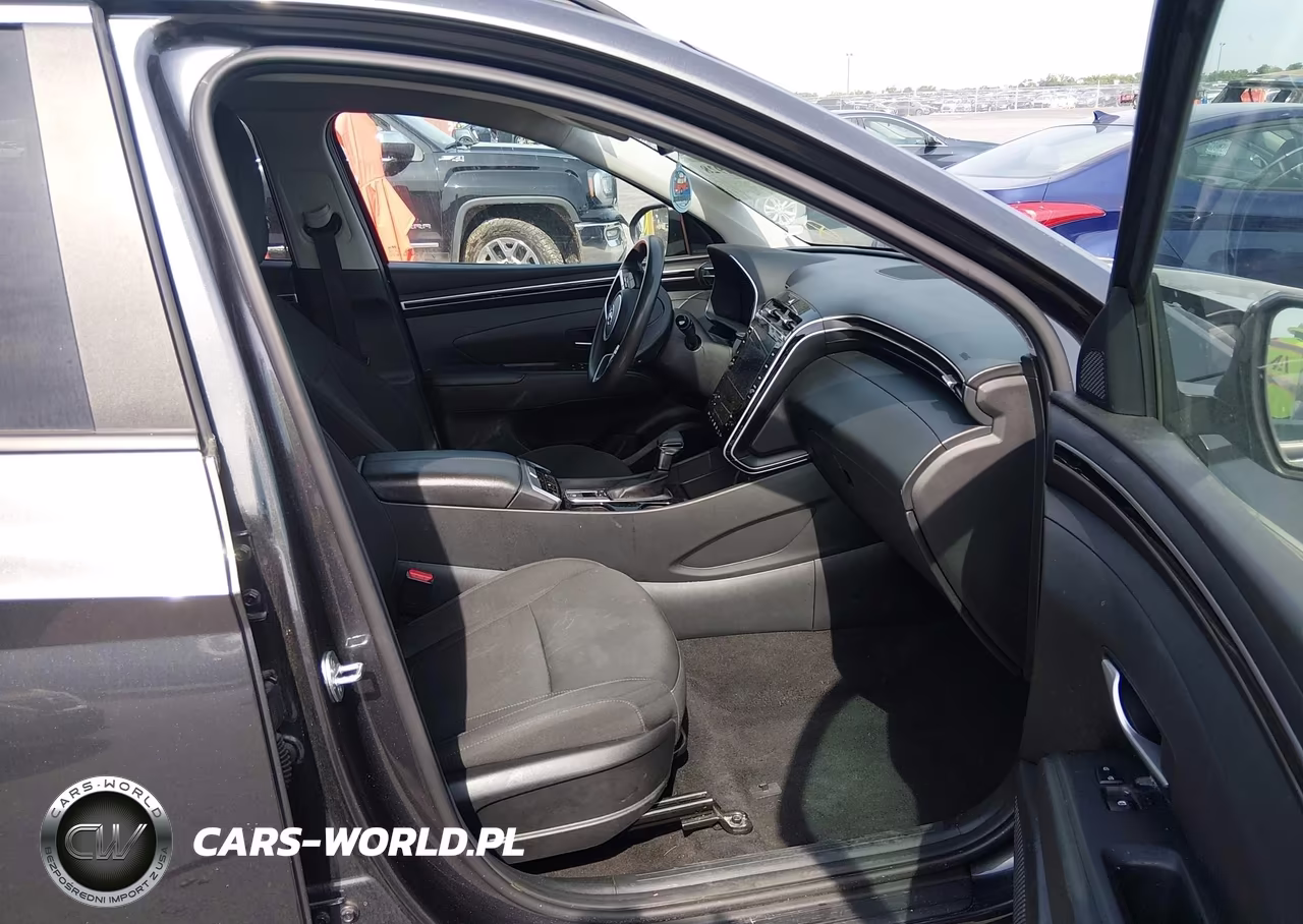 2024 Hyundai Tucson Sel VIN:5NMJB3DE4RH300059 - 5