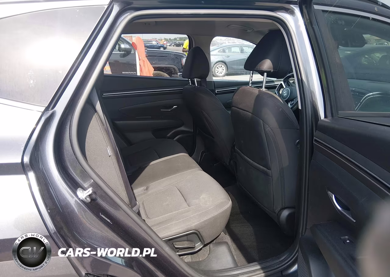 2024 Hyundai Tucson Sel VIN:5NMJB3DE4RH300059 - 8