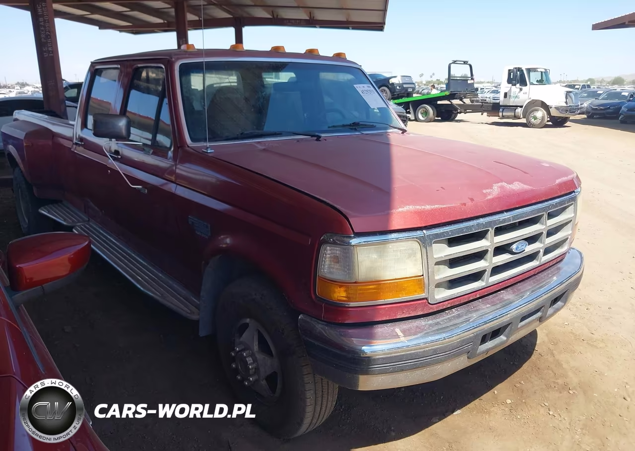 1996 Ford F350