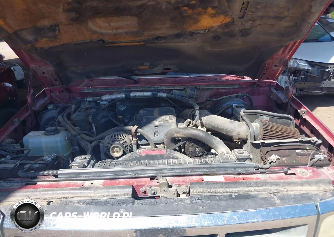 1996 Ford F350 VIN:1FTJW35FXTEA14299 - 10