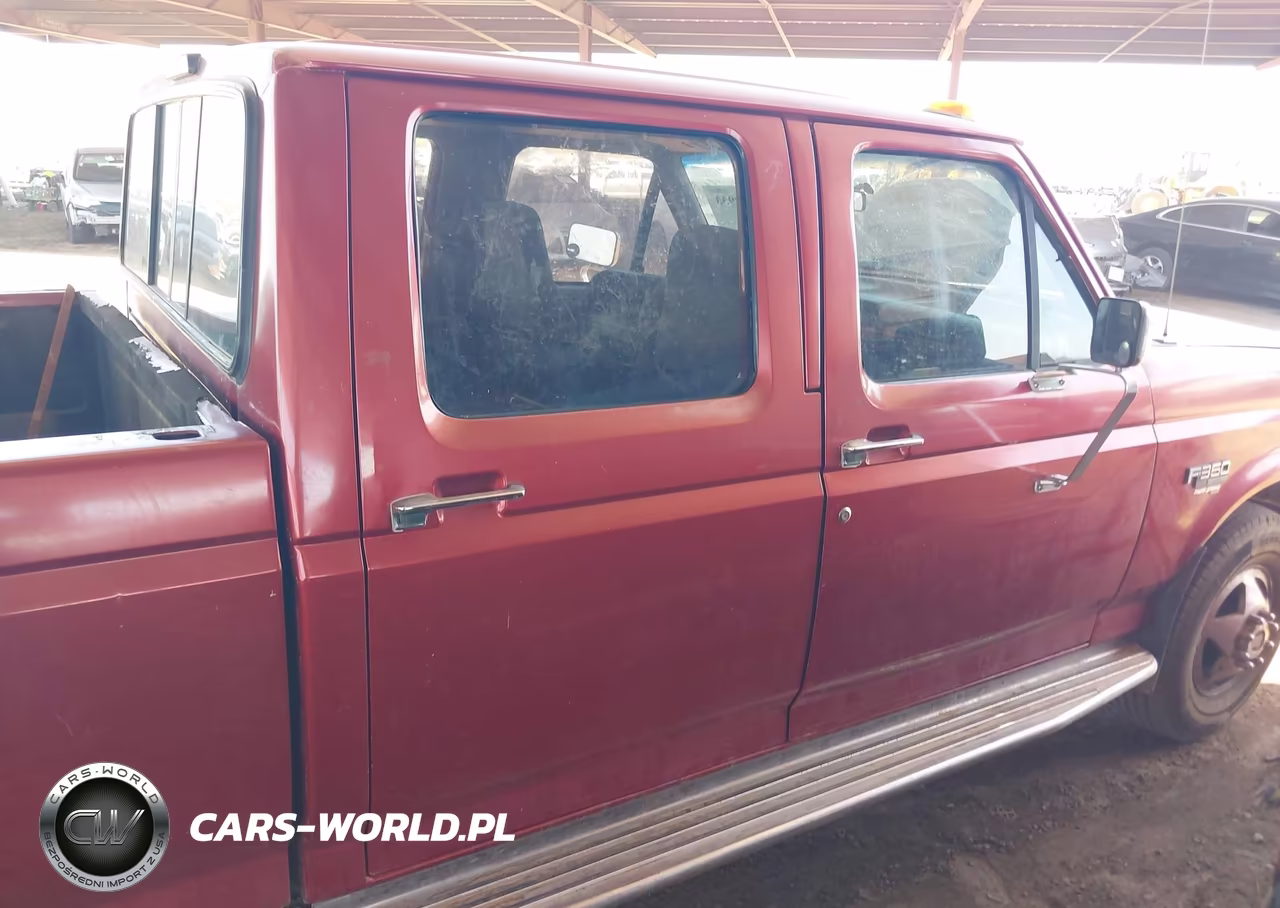 1996 Ford F350 VIN:1FTJW35FXTEA14299 - 13
