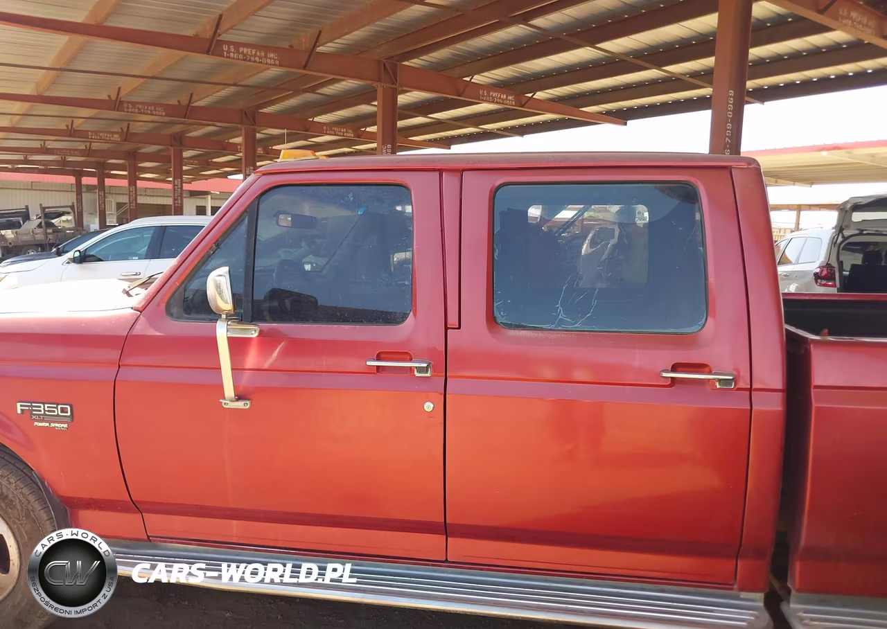 1996 Ford F350 VIN:1FTJW35FXTEA14299 - 14