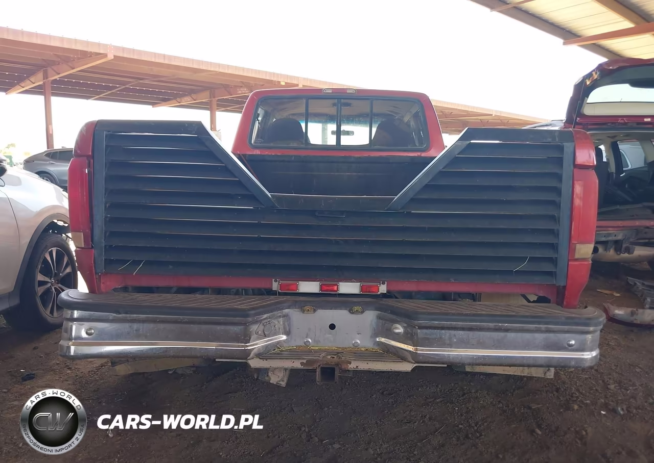 1996 Ford F350 VIN:1FTJW35FXTEA14299 - 16