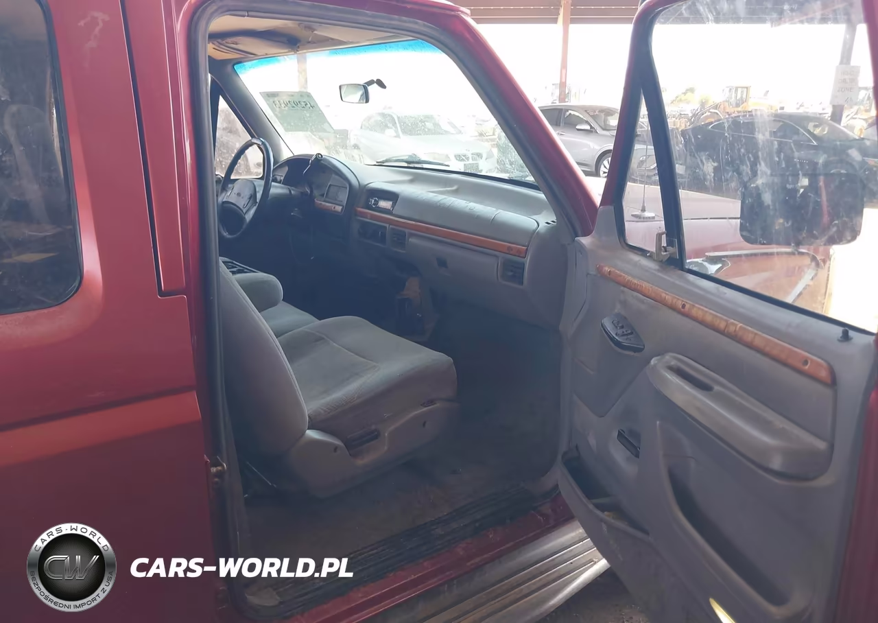 1996 Ford F350 VIN:1FTJW35FXTEA14299 - 5
