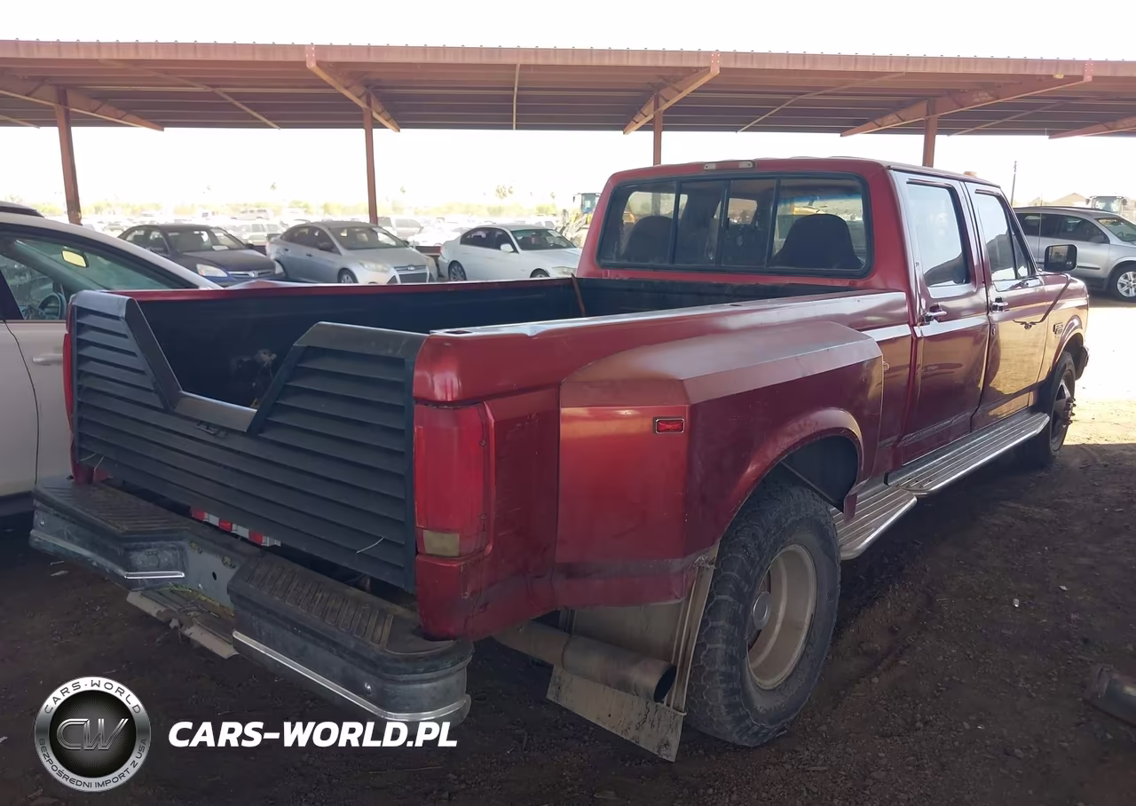 1996 Ford F350 VIN:1FTJW35FXTEA14299 - 6