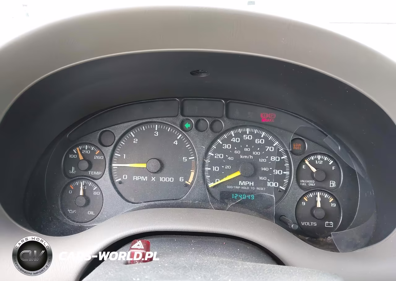 1998 Chevrolet S-10 Ls Fleetside VIN:1GCCS19X9W8126171 - 7