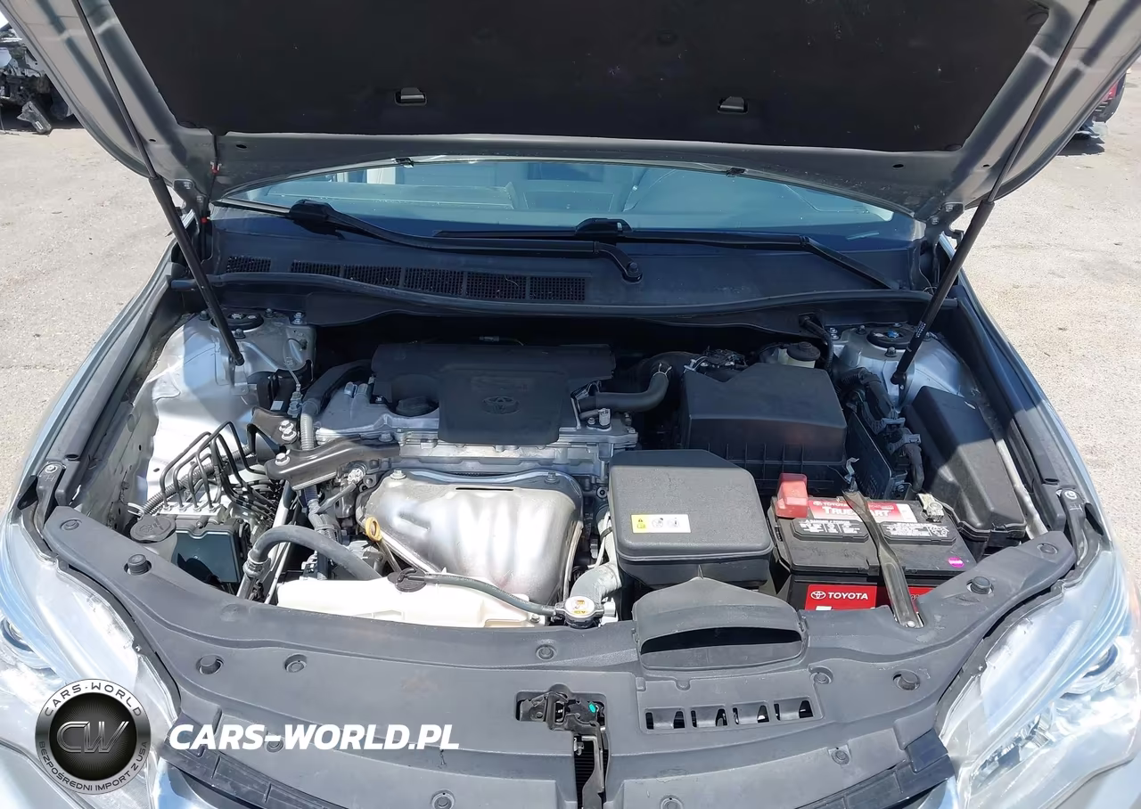 2017 Toyota Camry Le VIN:4T1BF1FK5HU329704 - 10