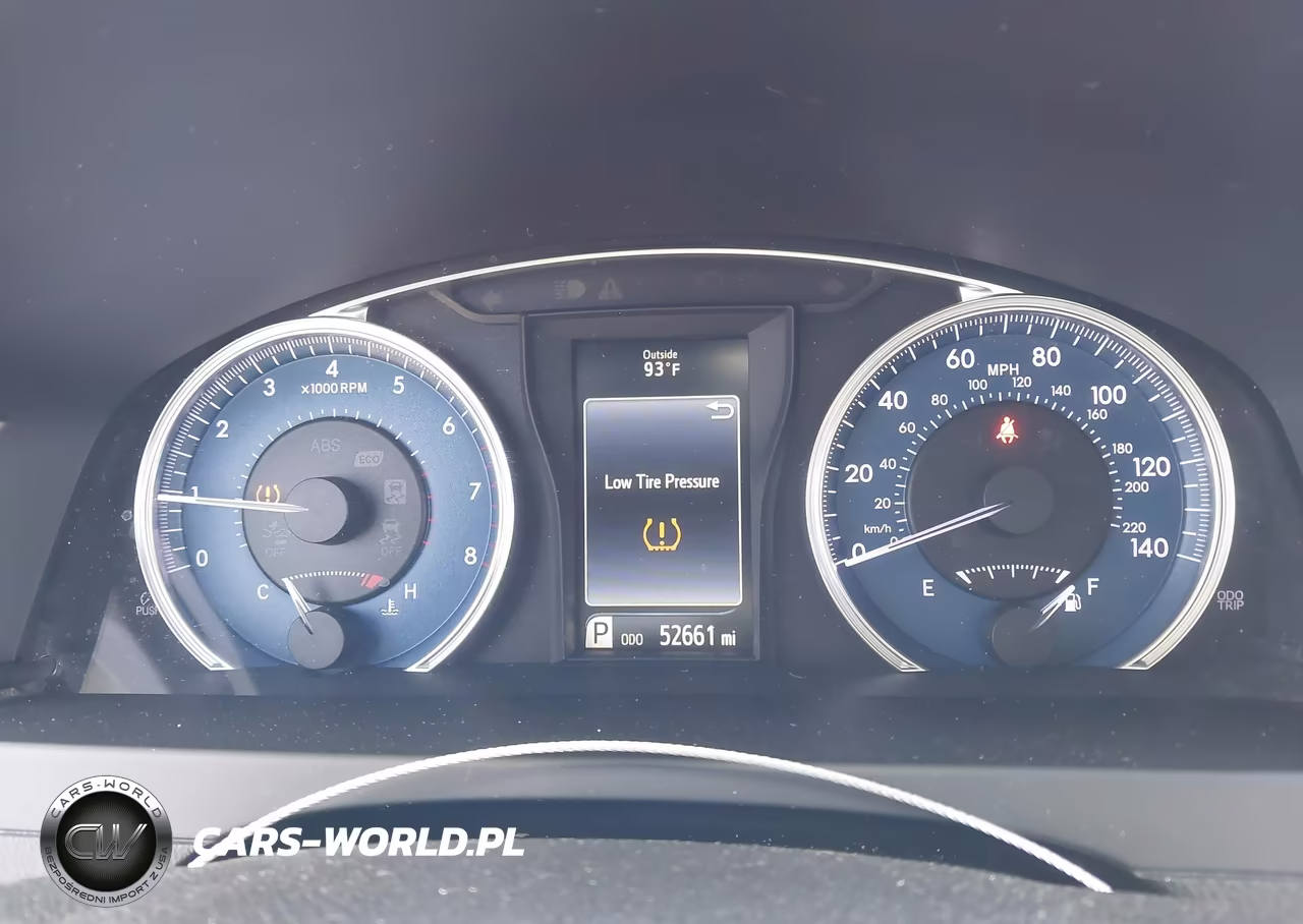 2017 Toyota Camry Le VIN:4T1BF1FK5HU329704 - 7