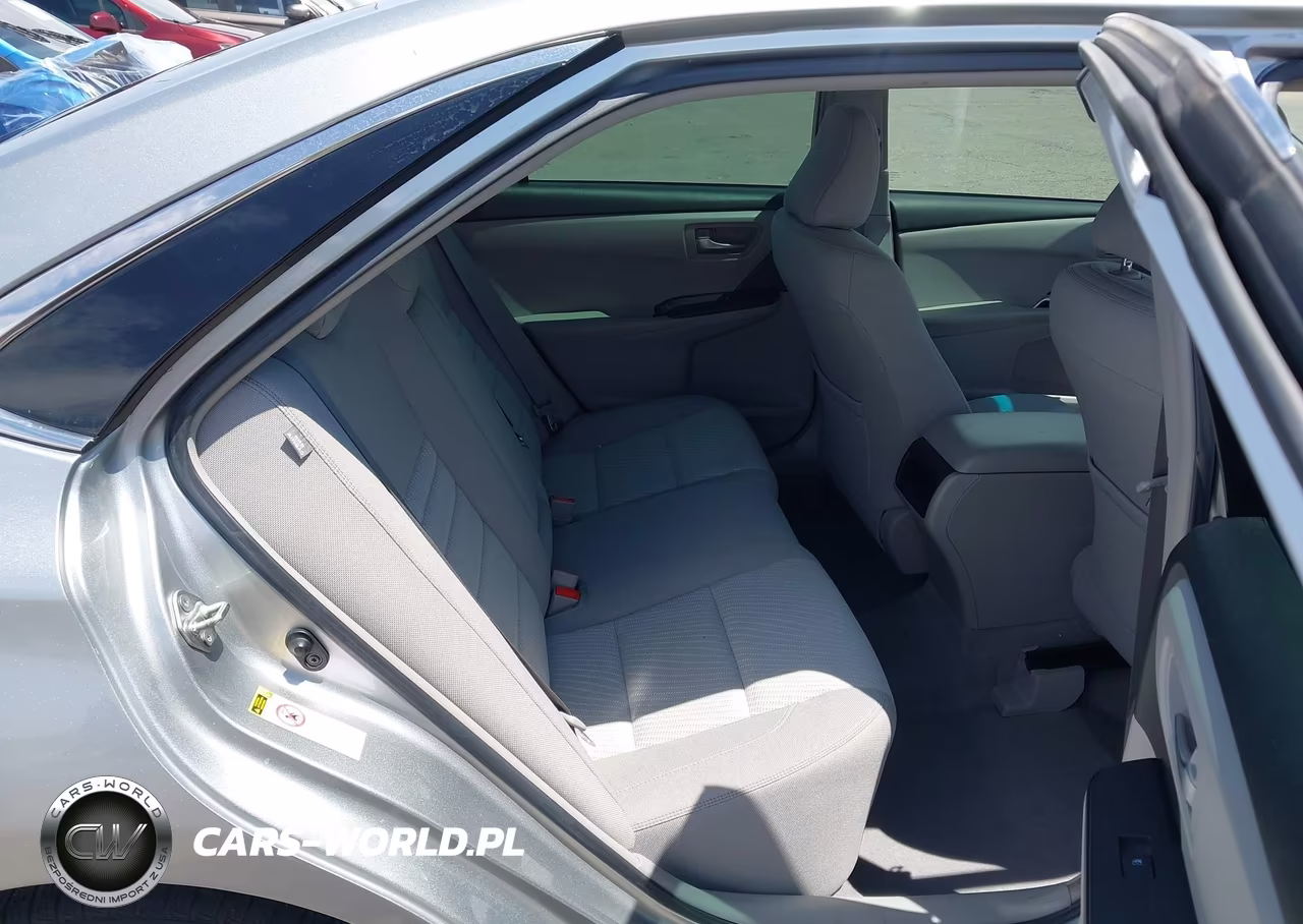 2017 Toyota Camry Le VIN:4T1BF1FK5HU329704 - 8