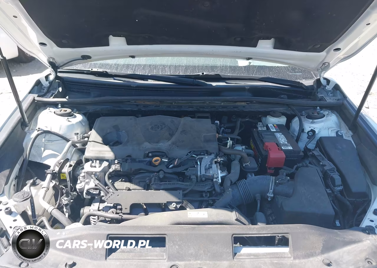 2020 Toyota Camry Se Awd VIN:4T1G11BKXLU014335 - 10