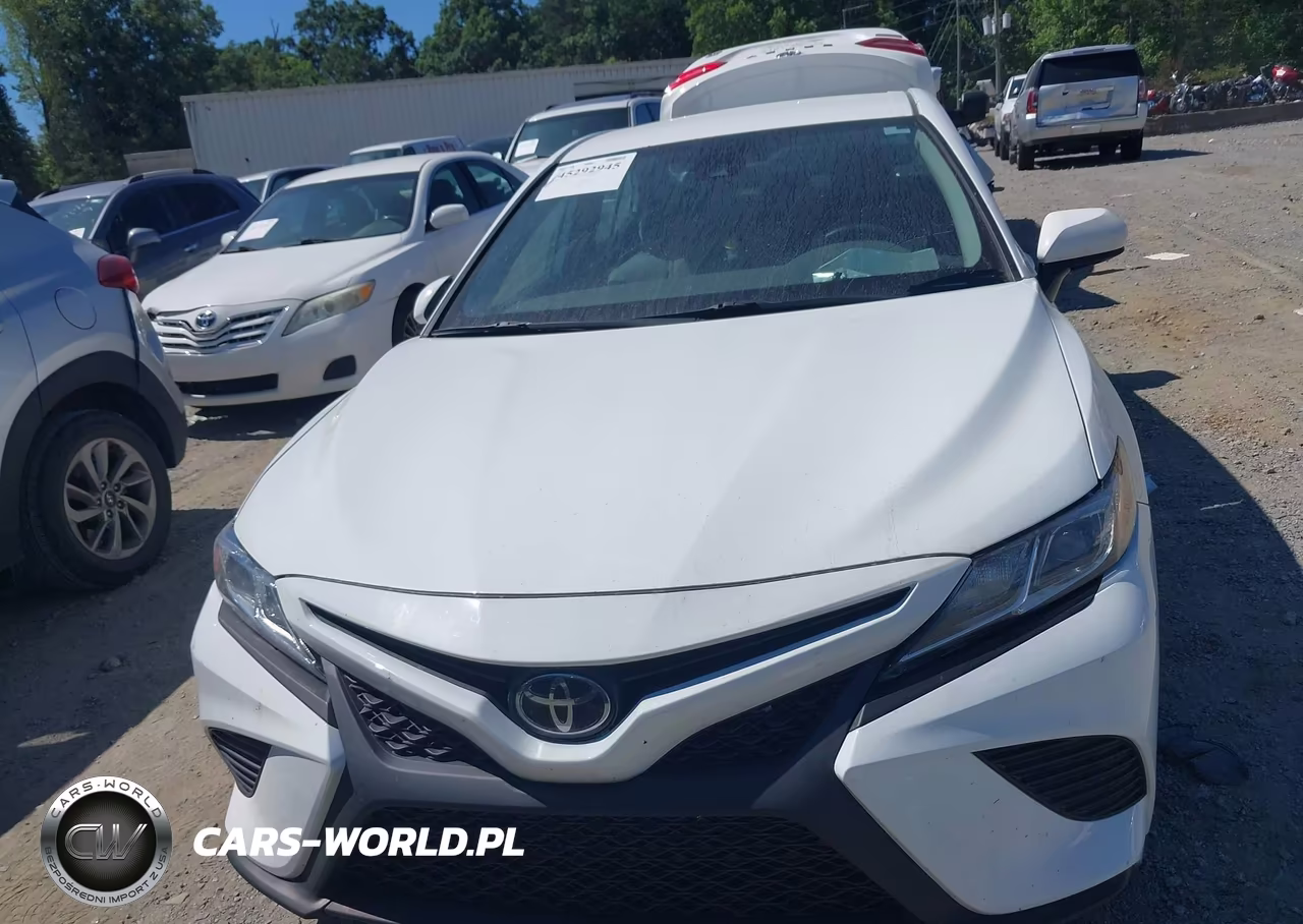2020 Toyota Camry Se Awd VIN:4T1G11BKXLU014335 - 12