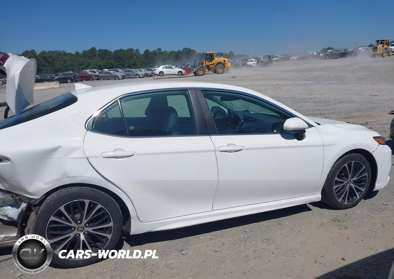 2020 Toyota Camry Se Awd VIN:4T1G11BKXLU014335 - 13