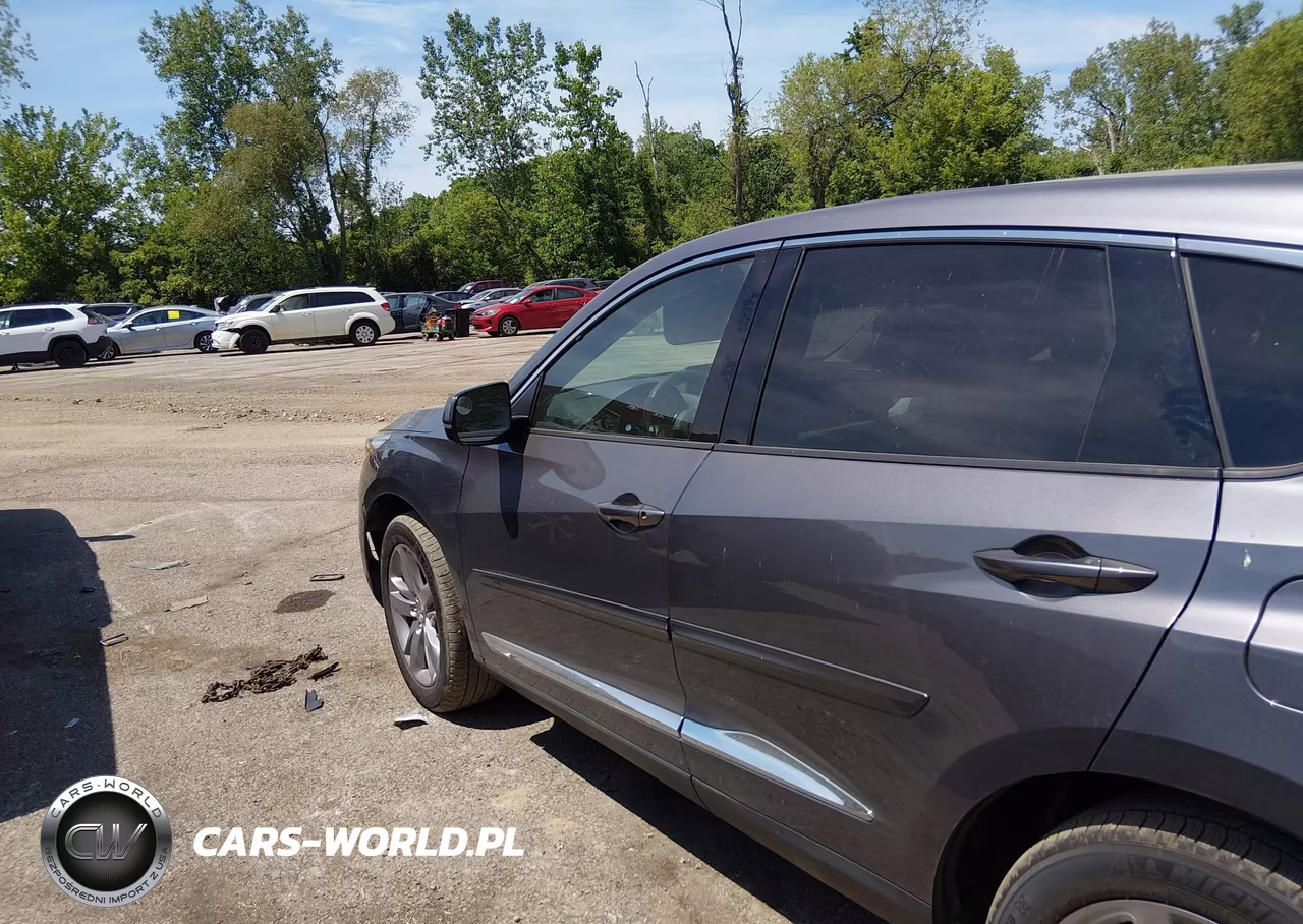 2021 Acura Rdx Advance Package VIN:5J8TC1H7XML013078 - 14