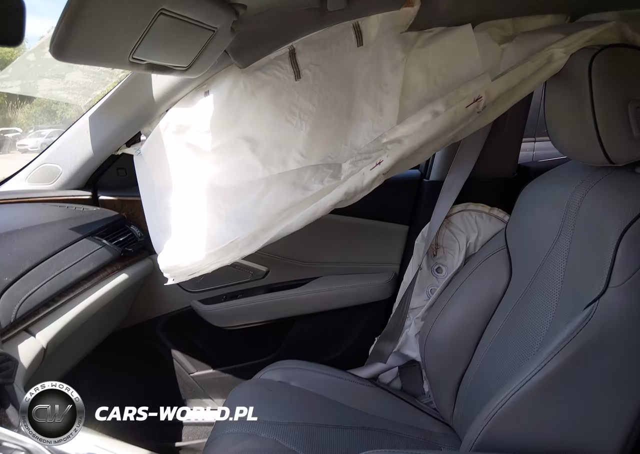 2021 Acura Rdx Advance Package VIN:5J8TC1H7XML013078 - 5