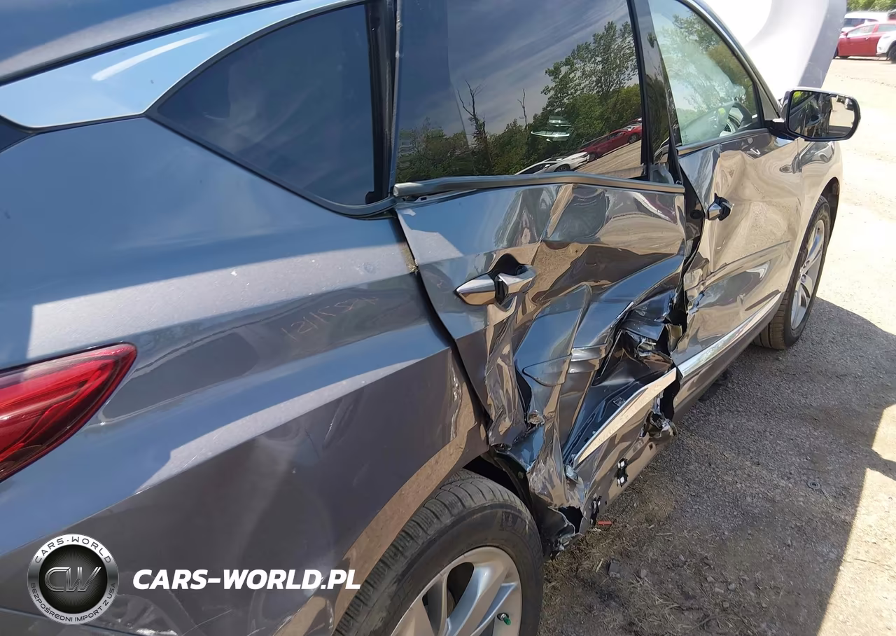 2021 Acura Rdx Advance Package VIN:5J8TC1H7XML013078 - 6