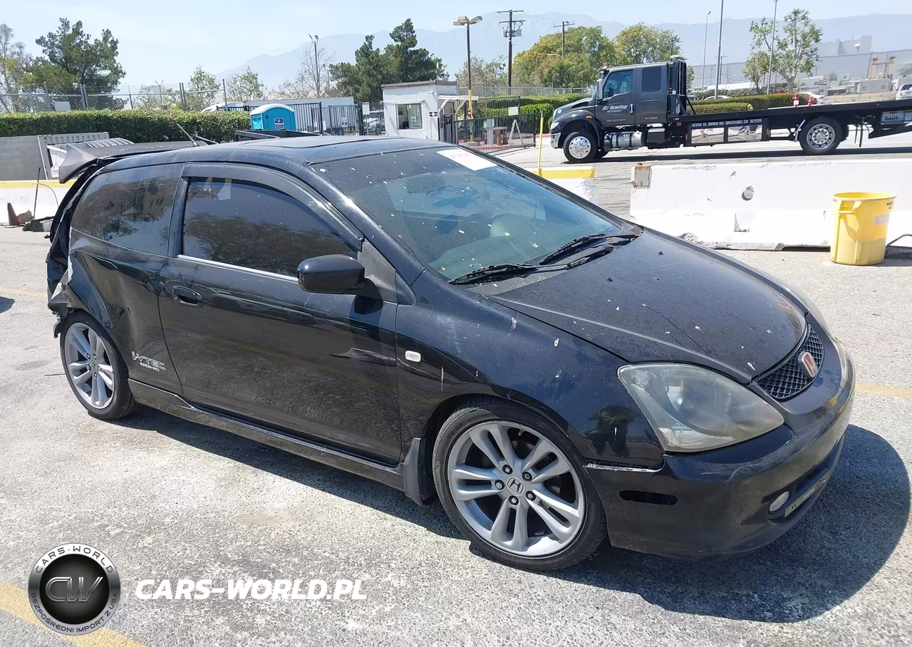 2004 Honda Civic Si – zdjęcie 1 z 19