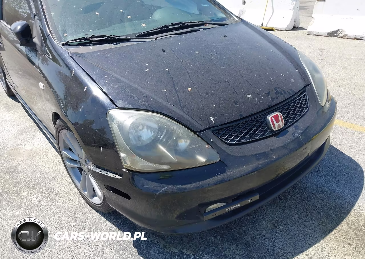2004 Honda Civic Si VIN:SHHEP33574U504755 - 14