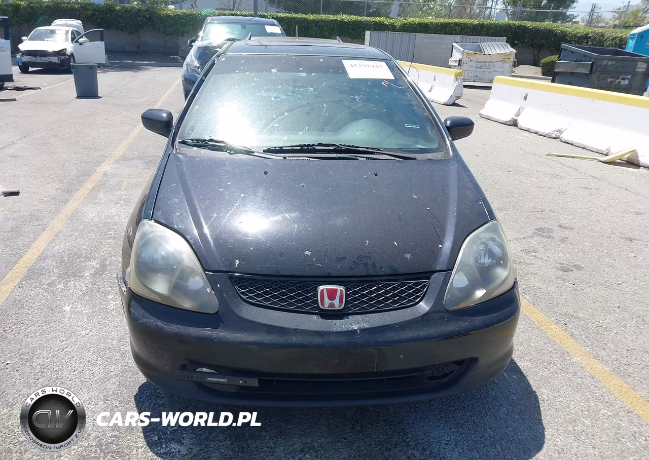 2004 Honda Civic Si VIN:SHHEP33574U504755 - 15