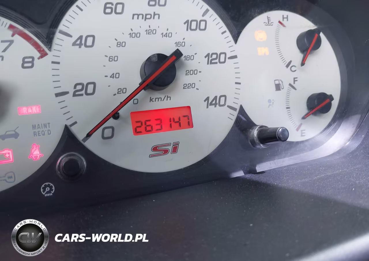2004 Honda Civic Si VIN:SHHEP33574U504755 - 18