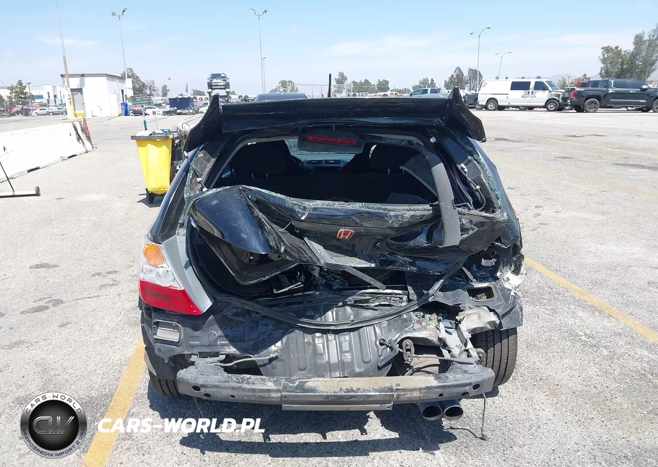 2004 Honda Civic Si VIN:SHHEP33574U504755 - 19