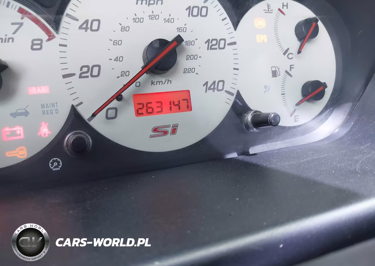 2004 Honda Civic Si VIN:SHHEP33574U504755 - 7