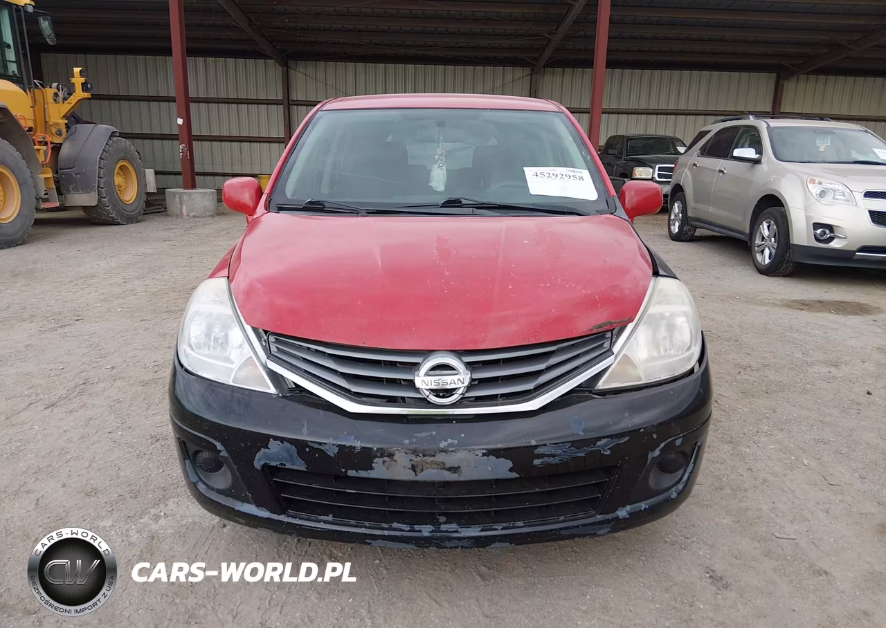 2011 Nissan Versa 1.8S VIN:3N1BC1CP1BL437044 - 12