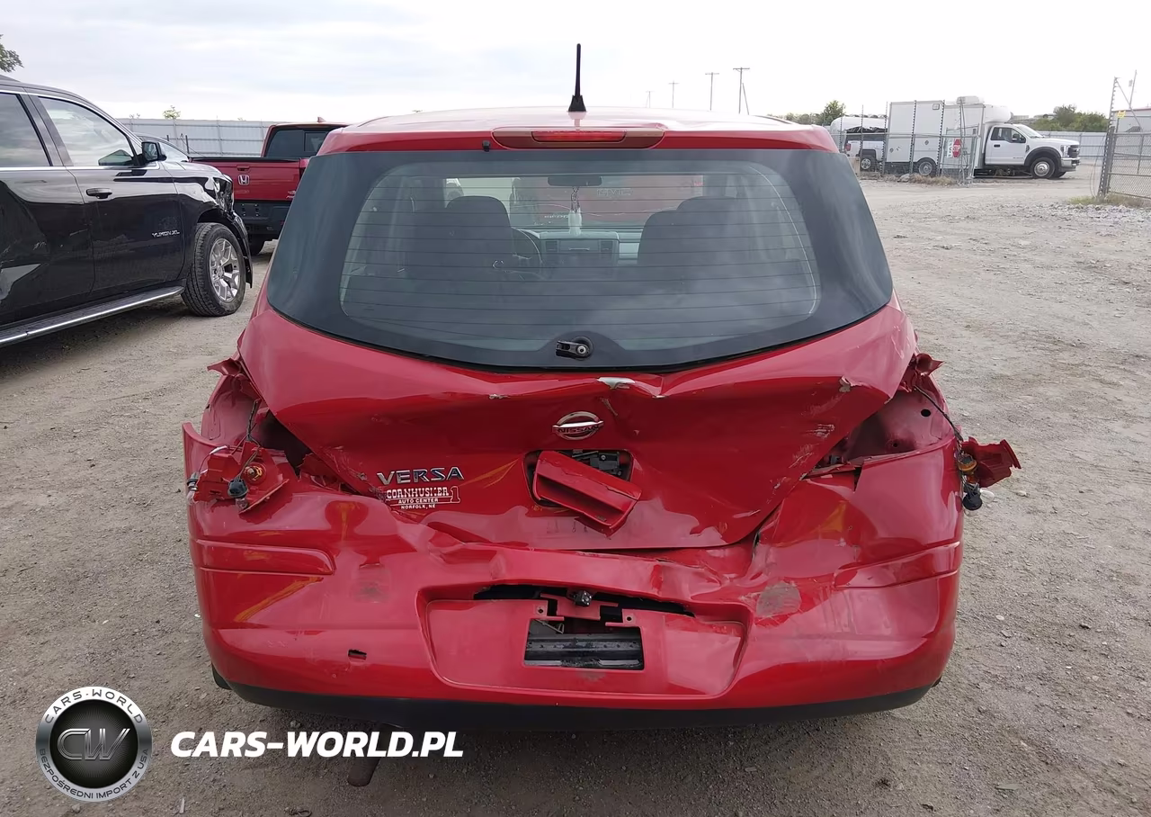 2011 Nissan Versa 1.8S VIN:3N1BC1CP1BL437044 - 16